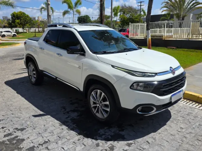 Fiat Toro Volcano 2.0 16V 4X4 TB Diesel Aut. 2019