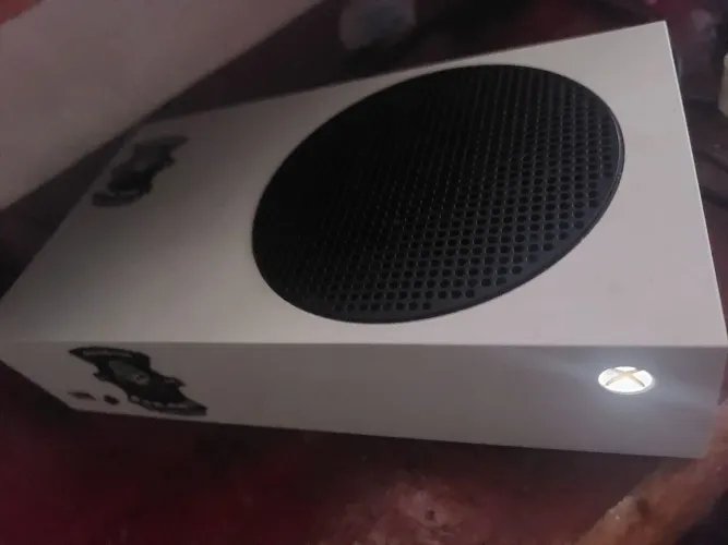 Xbox series s troco placa de video
