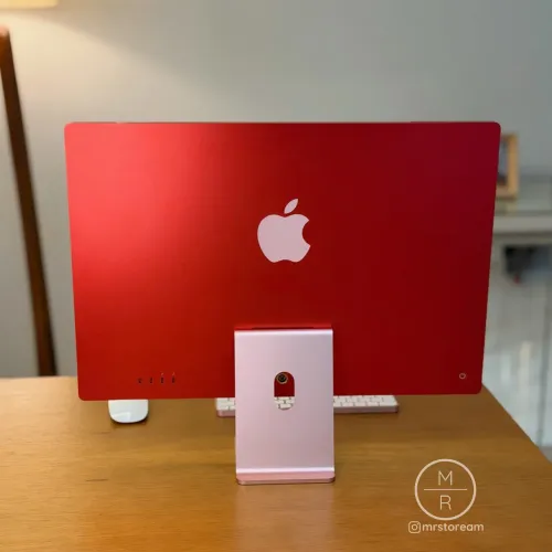 iMac 24 pol. M1 512 GB / Garantia / Até 18x no cartão