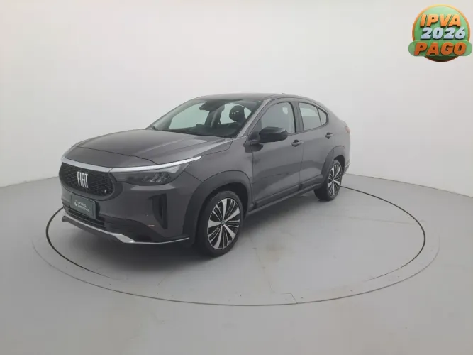 Fiat Fastback Audace 1.0 200 T. Flex AUT 2025