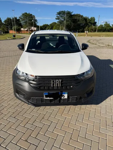 Fiat Strada Endurance 1.3 Flex 8V CS 2025