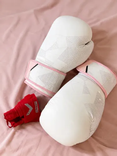 Luva de Box Feminina - 10 Oz