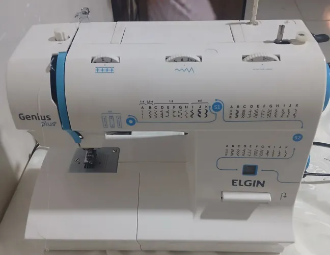 Maquina de costura