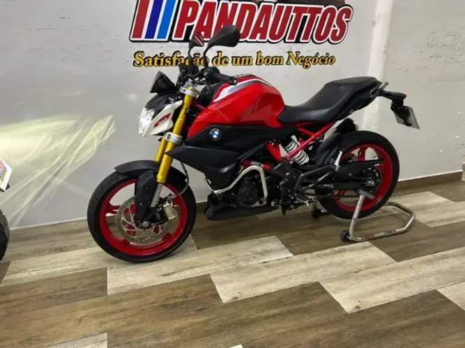BMW G 310 R 2023