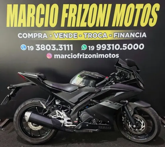 YZF R-15 155 ABS