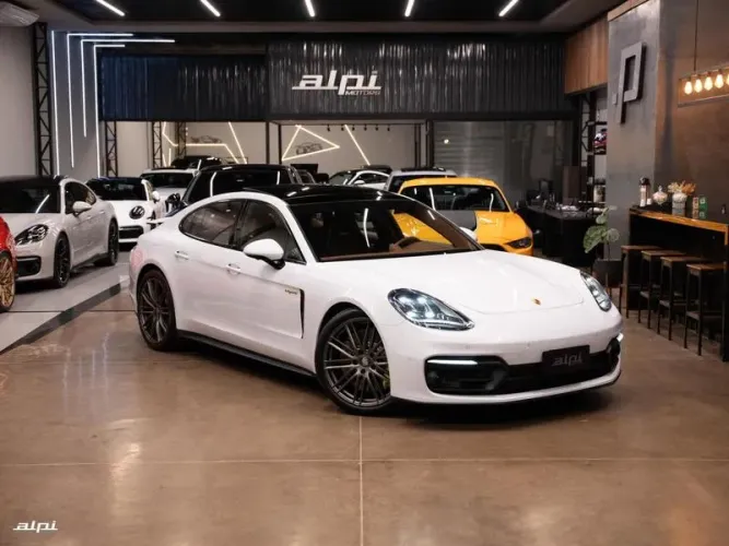 Porsche Panamera 4S E-hybrid 2.9 560cv 2021