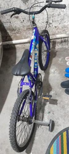 Bicicleta infantil 
