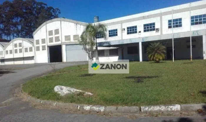 Galpão à venda e alugar no Bairro Rio Abaixo - Itaquaquecetuba/SP