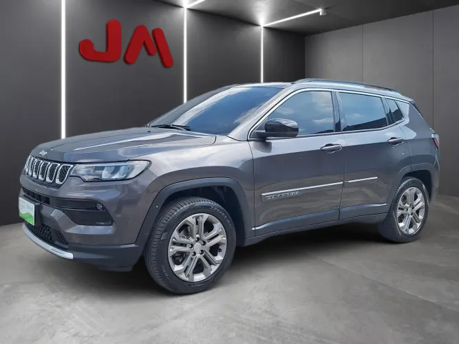 Jeep Compass Longitude 2.0 4X2 Flex 16V Aut. 2023