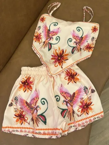 Conjunto maravilhoso ?