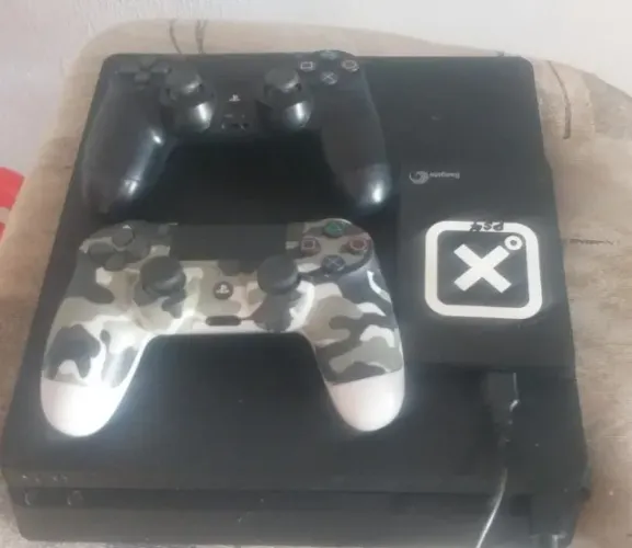 Vídeo game PS4