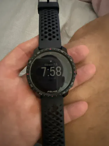 Smartwatch Polar Grit X