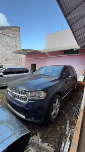 Dodge Durango Citadel 3.6 24V 4X4 Aut. 2013
