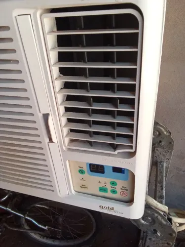 Ar Condicionado de Janela