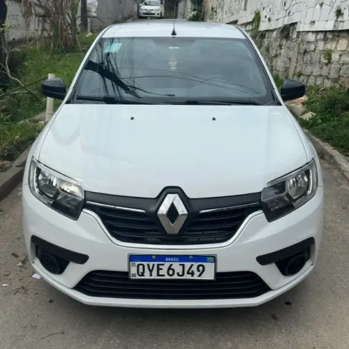 Renault Sandero Life Flex 1.0 12V 5P Mec. 2020