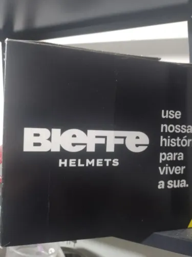 Capacete Bieffe B12