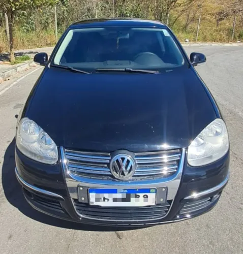 Volkswagen Jetta 2.5 20V 150/170cv Tiptronic 2008