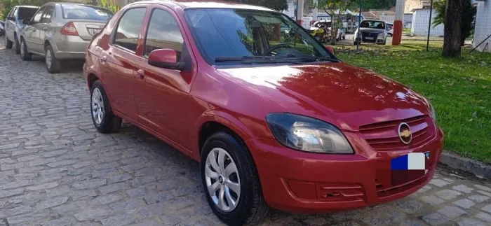 Chevrolet Prisma Sed. Maxx/ LT 1.4 8V Econof. 4P 2011