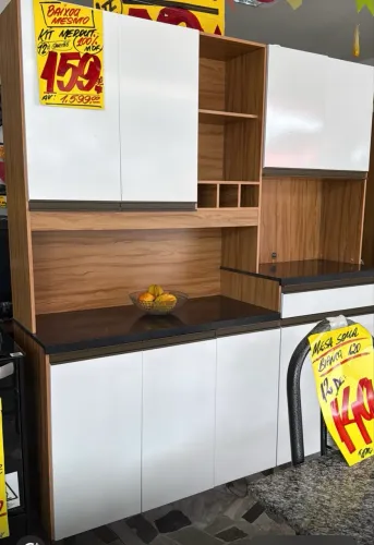 Armário cozinha