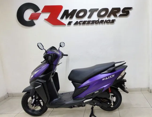 HONDA ELITE 0KM 2027 (PRONTA ENTREGA)