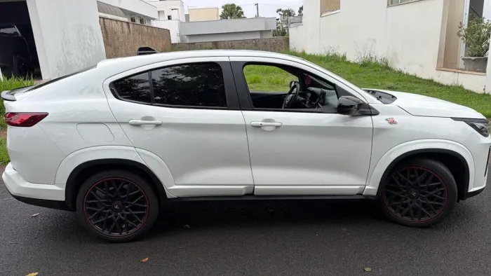 Fiat Fastback Abarth Turbo Flex 1.3 Aut. 2025
