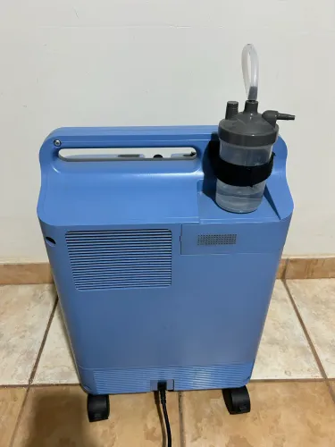 Concentrador de Oxigênio Everflo 5L/min 220V