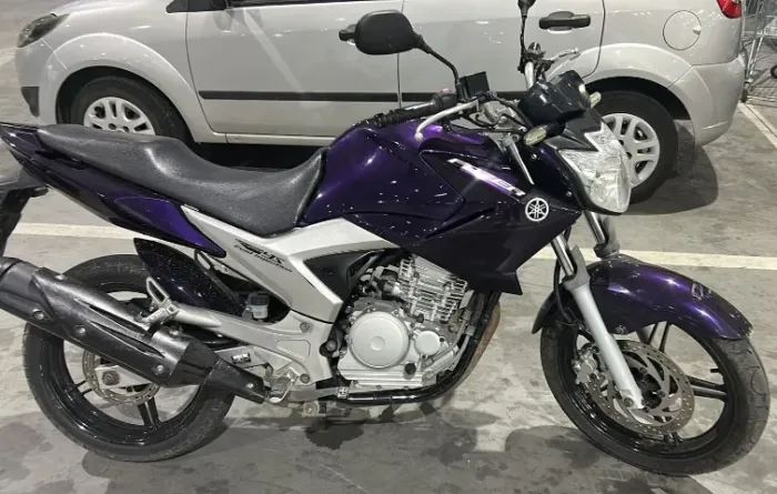 Yamaha Fazer 250 2013 