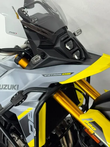 SUZUKI V-STROM 800 DE 2025 | BIG TRAIL DE RESPEITO