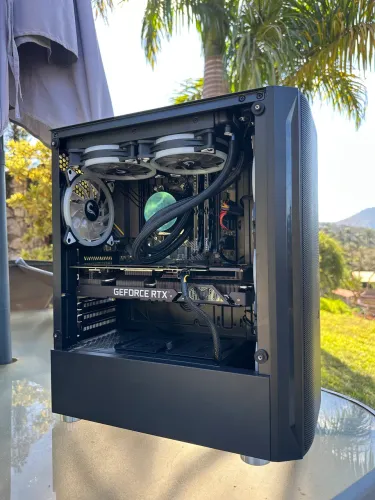 PC GAMER RYZEN 7 - RTX 3060ti 8GB - SSD 1T M.2 - 16GB RAM