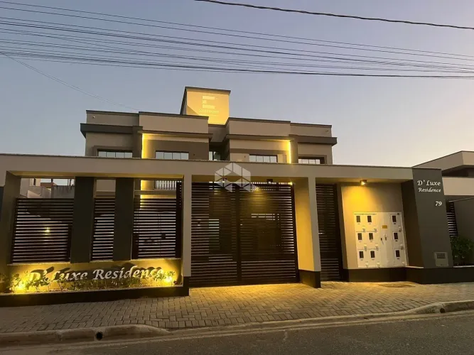 Apartamento a venda em Tijucas -SC