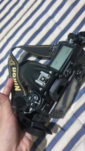 Câmera D300S