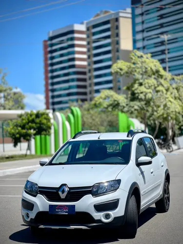 Renault Sandero Stepway Flex 1.6 16V 5P 2017