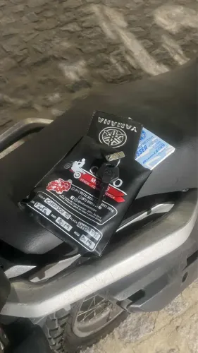 Moto Yamaha Cross S 150 Flex