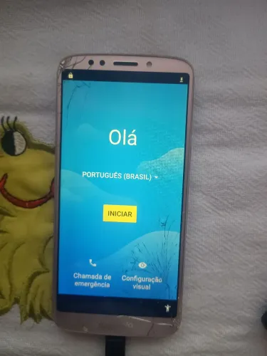 Moto G6 Play 