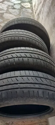 4 pneus aro 14 / 175/65/14 - PIRELLI