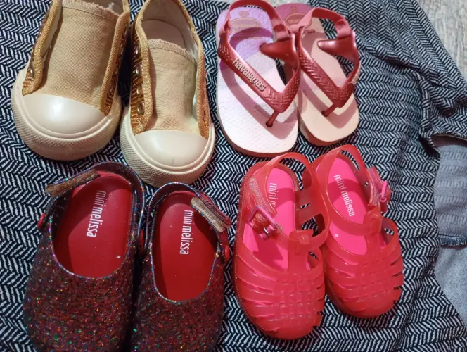 Mini melissa