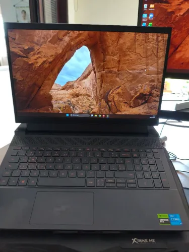 Notebook Gamer Dell G15