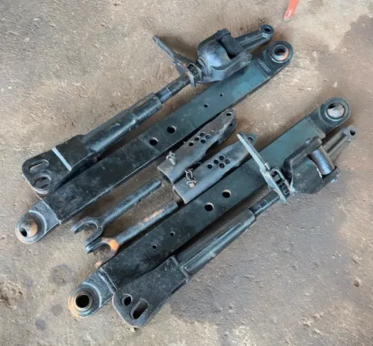 Braço Hidráulico de Trator Valmet