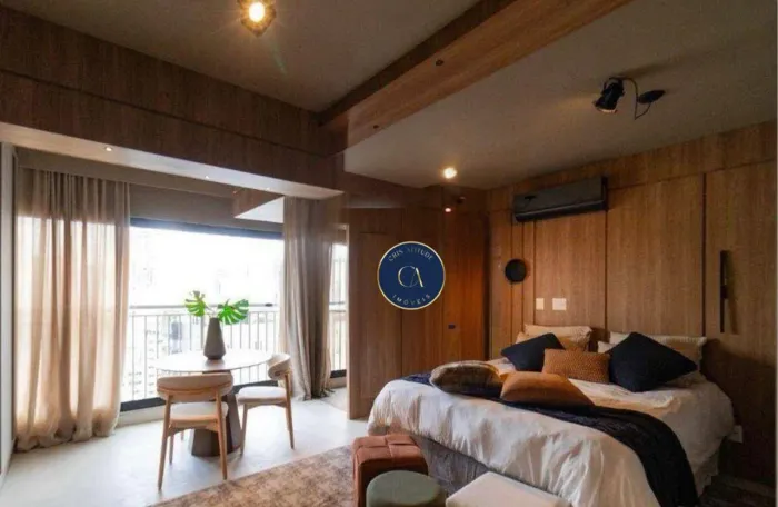 Apartamento para venda ou locação em Perdizes, São Paulo.