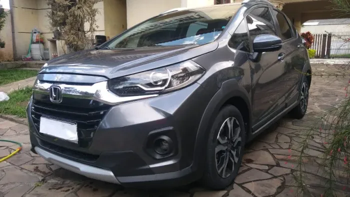 Honda WR-V EX 1.5 Flexone 16V 5P Aut. 2021