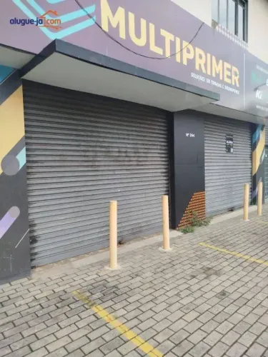 Ponto para alugar, 80 m² por R$ 2.811,00/mês - Bosque dos Eucaliptos - São José dos Campos