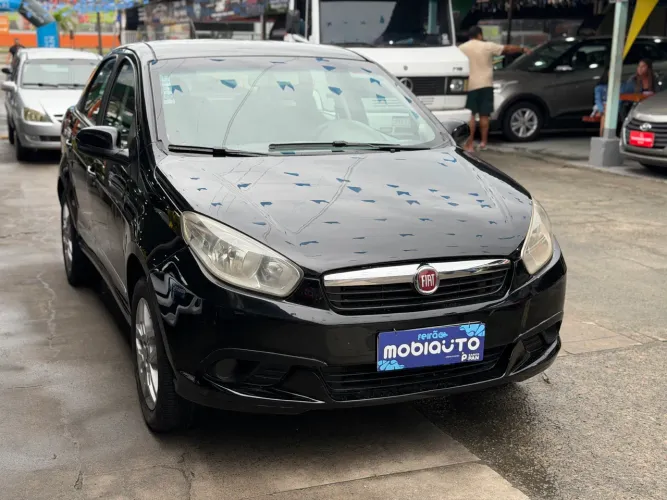 Fiat Grand Siena Essence 1.6 Flex 16V 2014