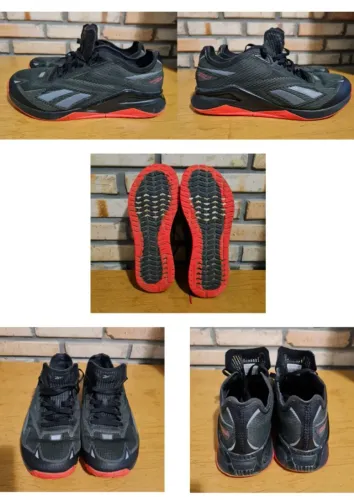 Reebok Nano X2 Froning