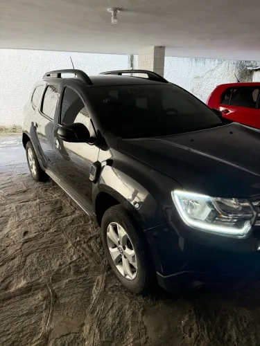 Renault Duster Zen 1.6 16V Flex MEC 2022