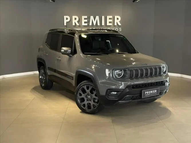 Jeep Renegade S T270 1.3 TB 4X4 Flex Aut. 2024