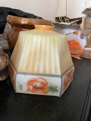 Cúpula abajur 
