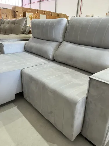 Sofá Retrátil DIRETO DA FABRICA