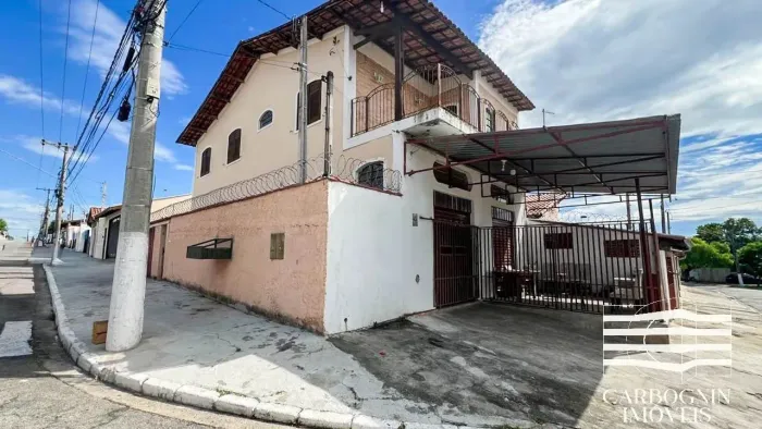 Casa a Venda na Vila Antônio Augusto Luiz em Caçapava