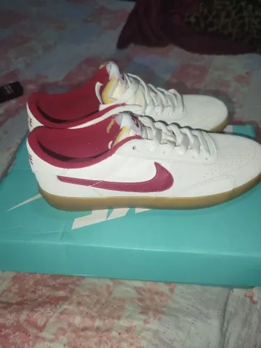Tênis Nike SB Heritage Vulc Original - Tam 39