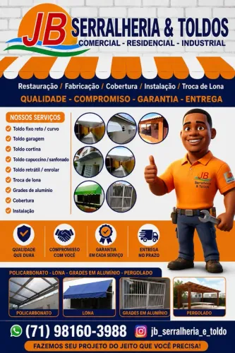 Comercial, residencial e industrial